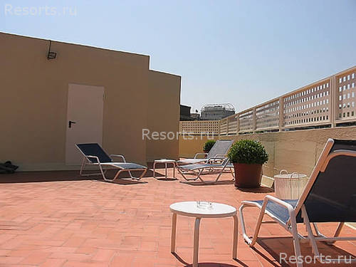 Hotel Apsis Millennium 16